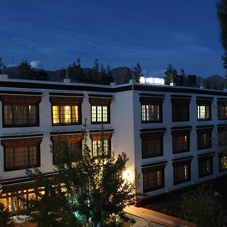 Mandala Hotel Leh Exterior photo