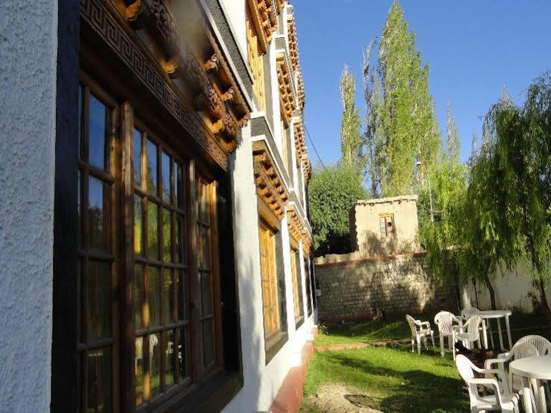 Mandala Hotel Leh Exterior photo